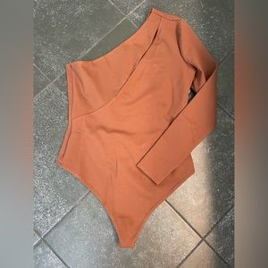 Body suit NBD from Revolve